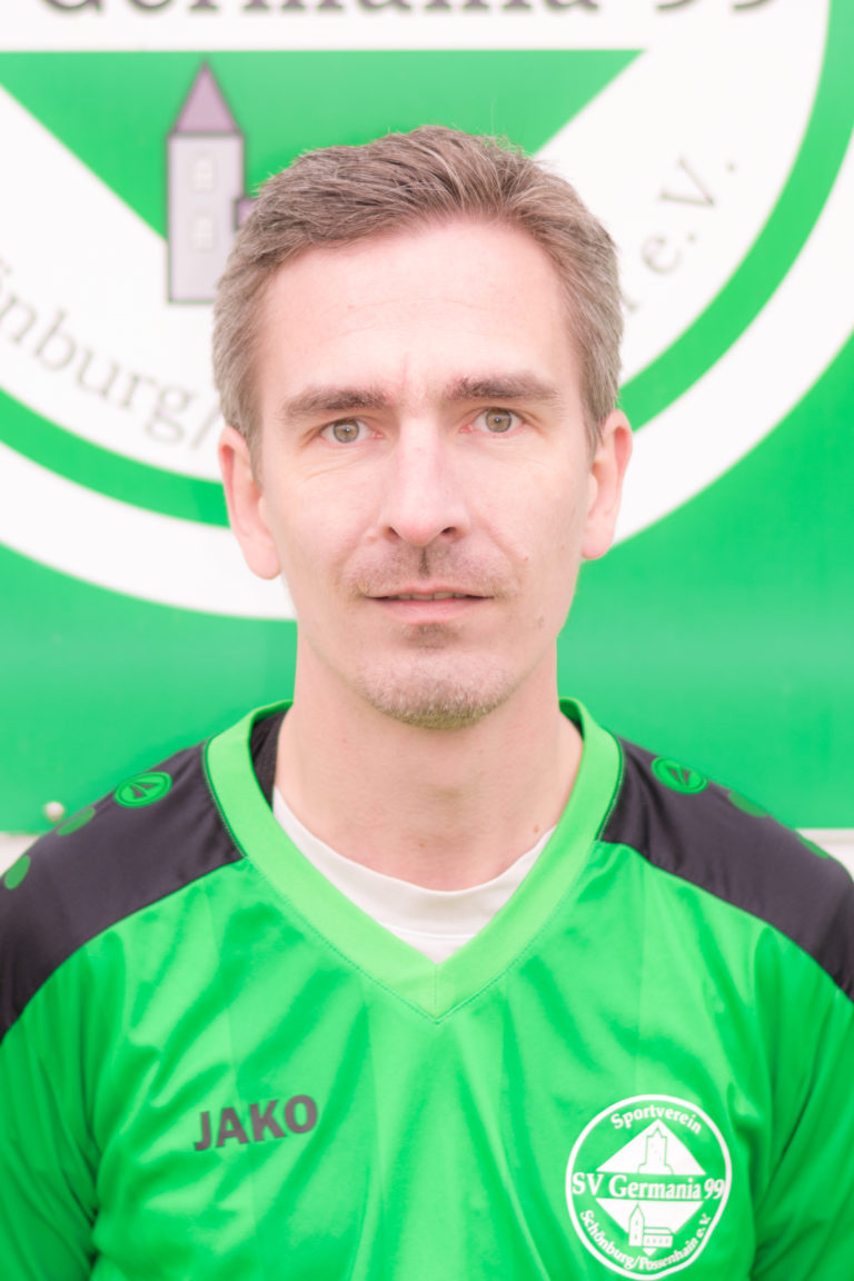 André Albrecht SV Germania 99